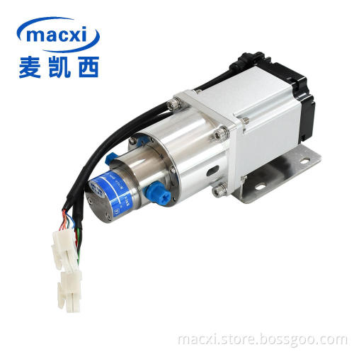 Has tel loy Servo motor micro gear pump